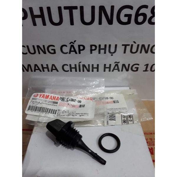 t ty thăm nhớt Exciter 150 Yamaha