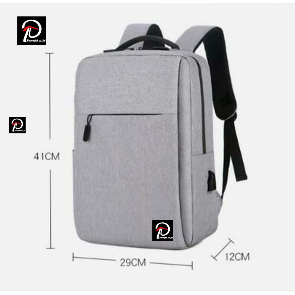 Balo Unisex Thời Trang Cao Cấp