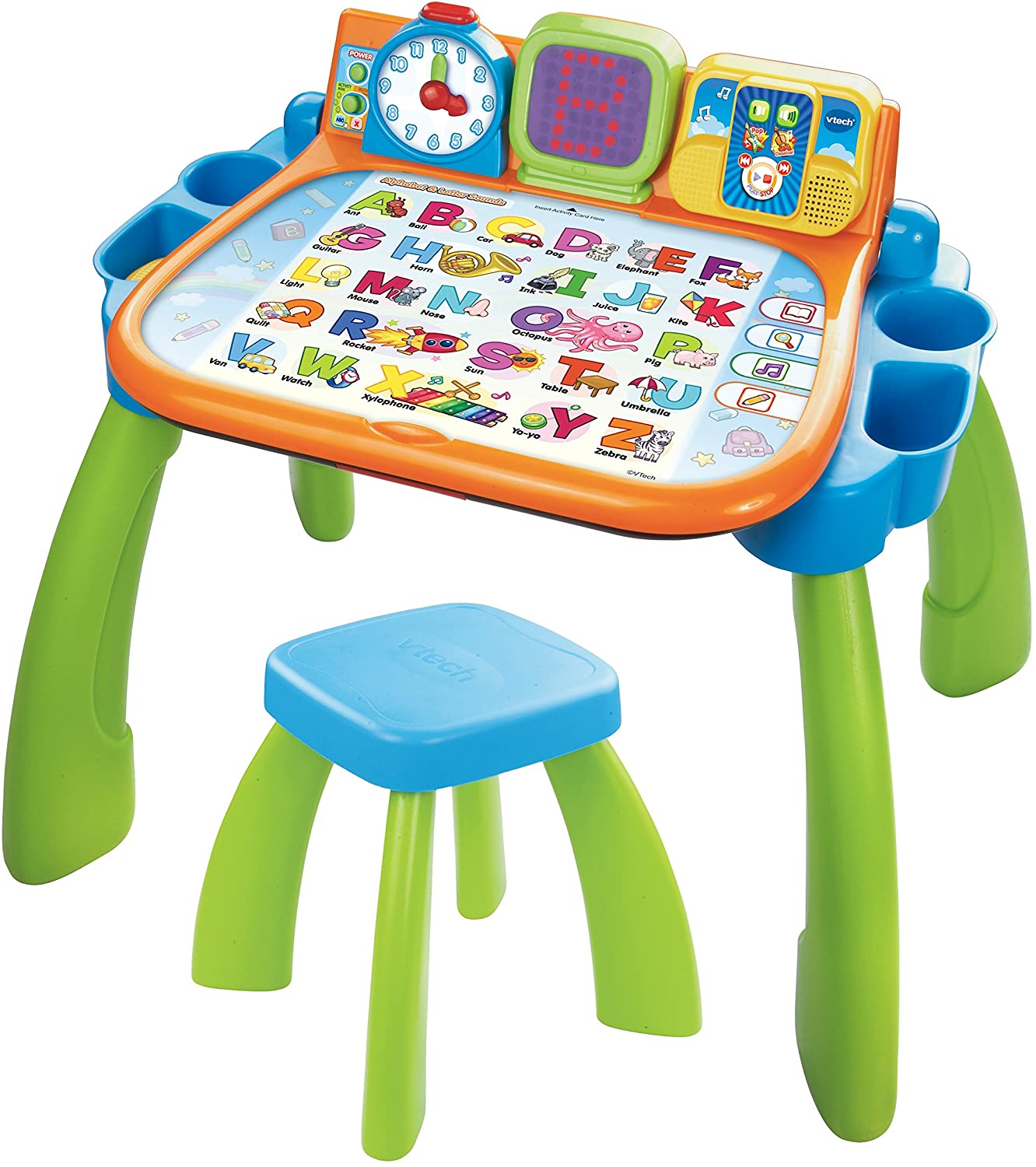 vtech 2 in 1 activity table