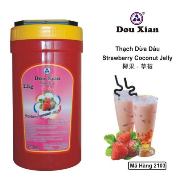 Thạch Dou xian  2.5KG