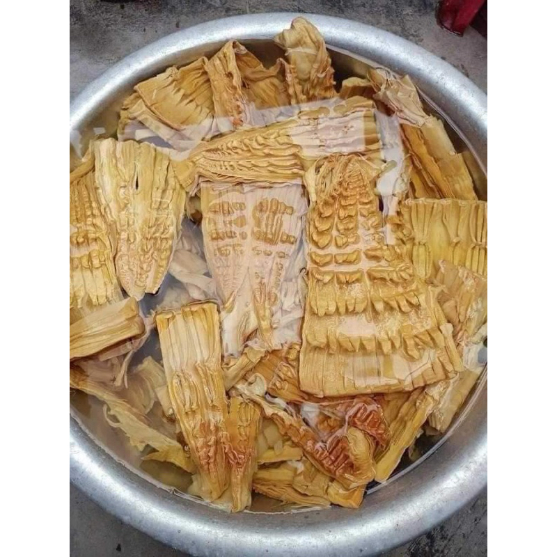 Măng khô Tây Bắc