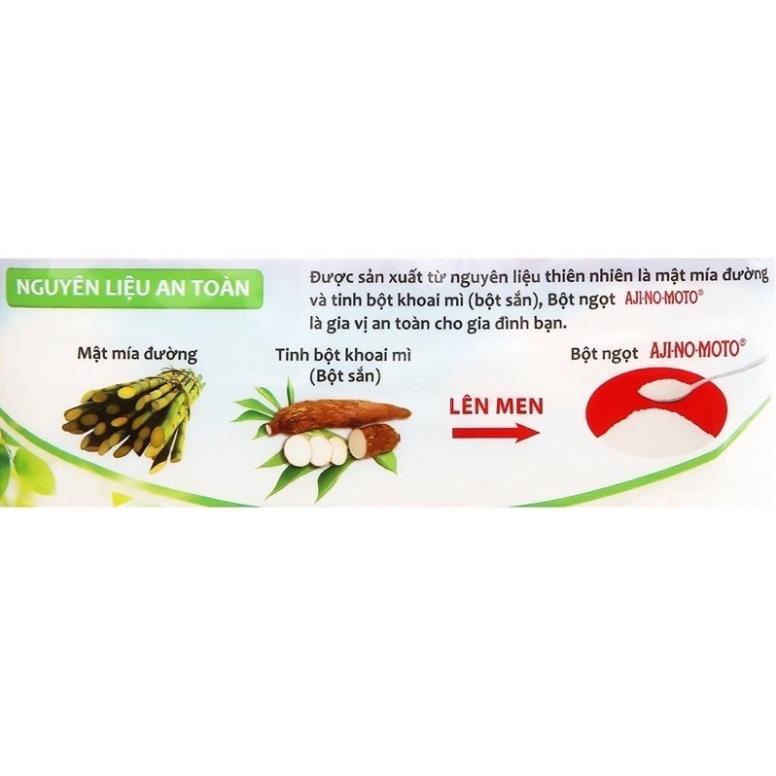 Bột Ngọt Ajinomoto 400g..