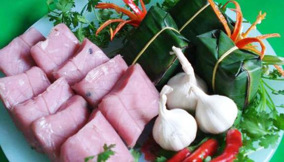 20 CHIẾC NEM CHUA ĐẶC SẢN QUÊ HƯƠNG BÌNH ĐỊNH