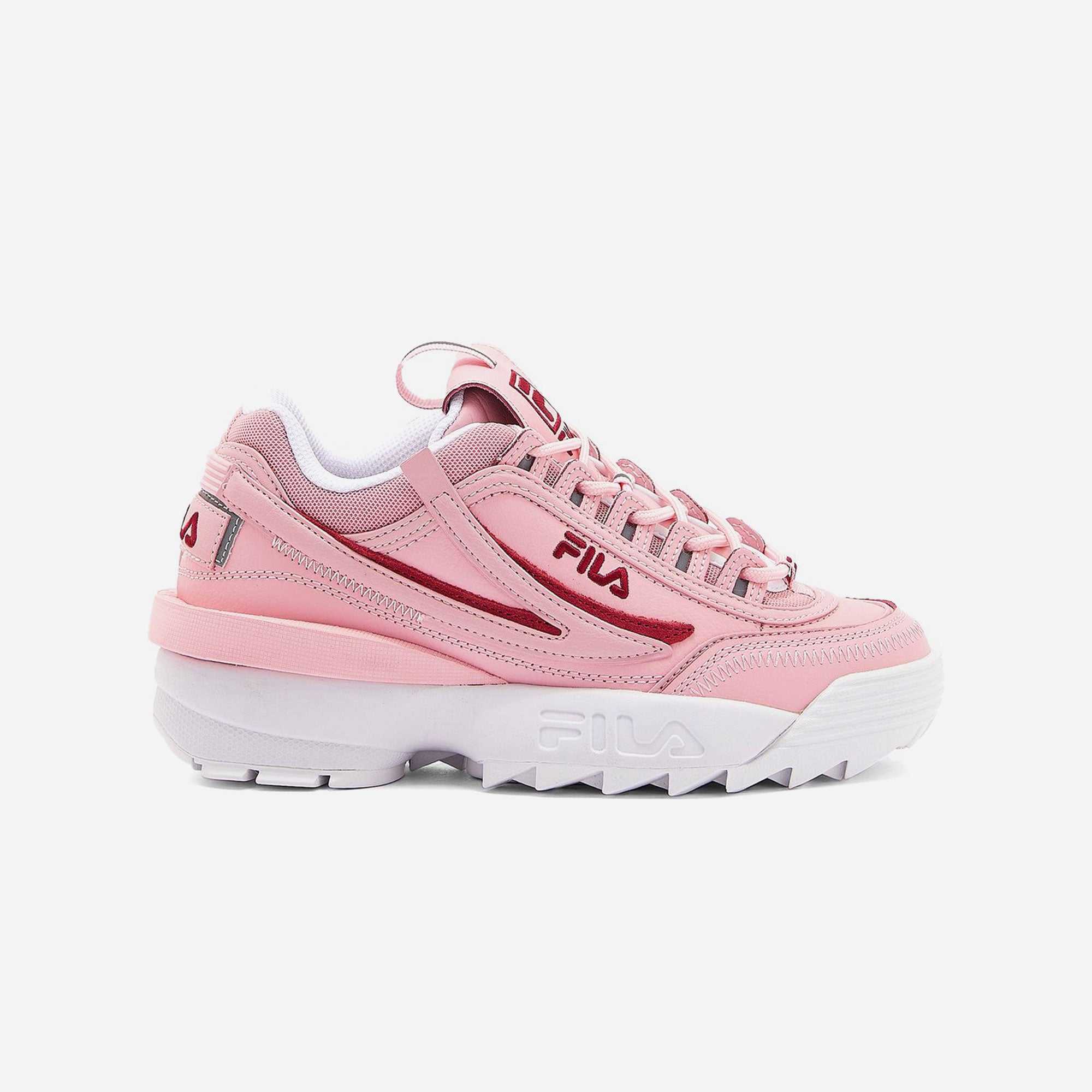 Pink Fila Disruptor P Low Wmn Fila Disruptor Low Women Sale - Main Image