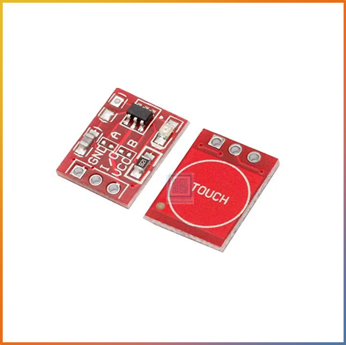 Nút cảm ứng điện dung ttp223 1 nút