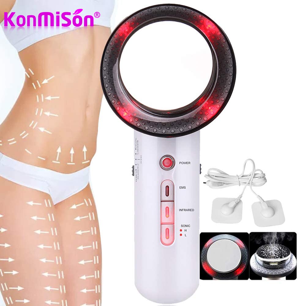How to Use Slimming Machine for Weight Loss - konmison