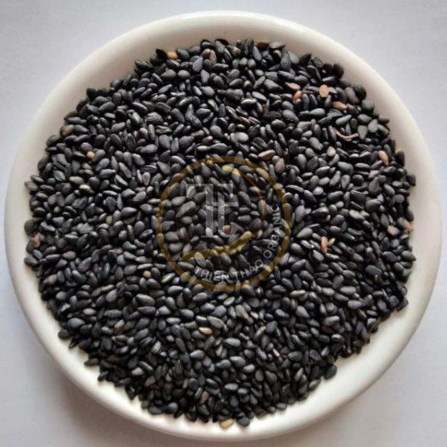 500gr Mè đen hữu cơ An Giang Thiên Thảo Organic