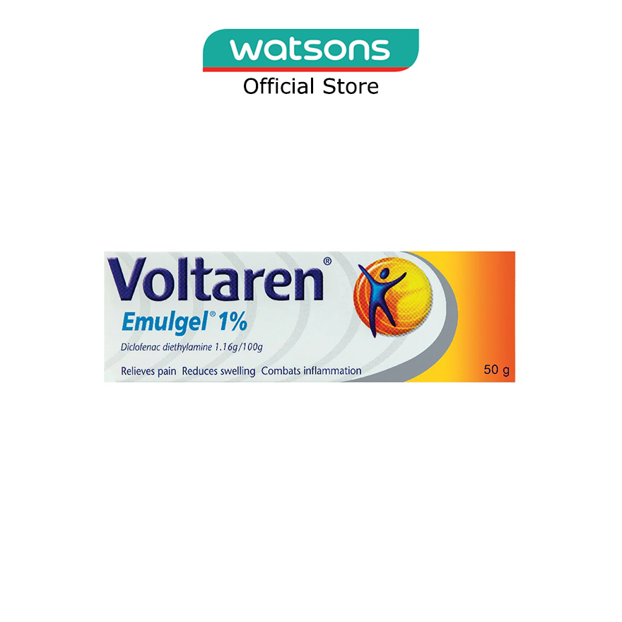 Voltaren Emugel 50g 