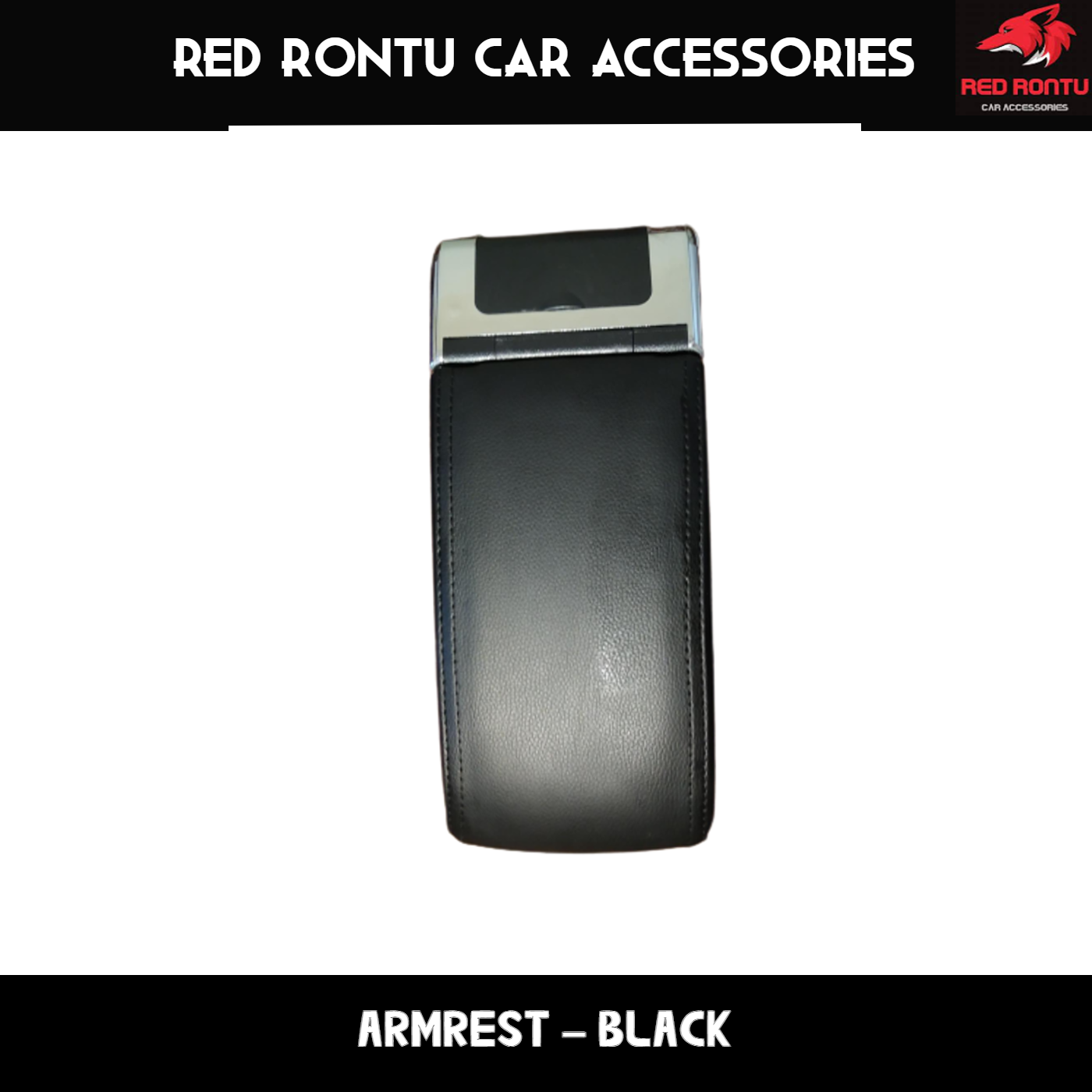 Mitsubishi Xpander Armrest Center Console Box PREMIUM All year