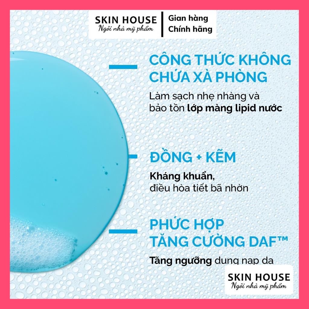 Sữa Rửa Mặt Bioderma Purifying Cleansing Foaming Gel 200ml