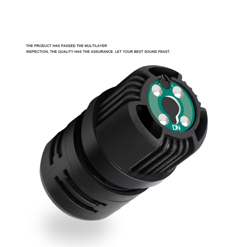 Đầy đủ Hàn khớp năng động mic viên nang Cartridge Core cardioid Pick up mic cho h