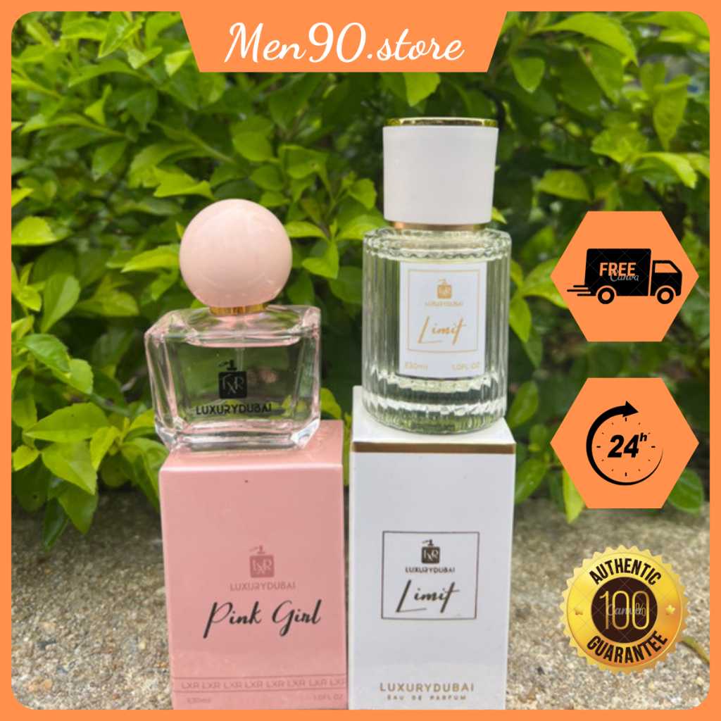 Nước hoa Luxury DuBai 30ml mới 2023