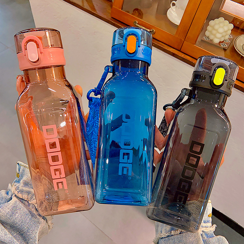 Bình nước DODGE xinh xắn 700ml