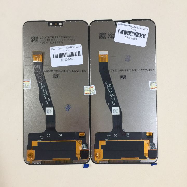 Màn hình huawei Y9 2019