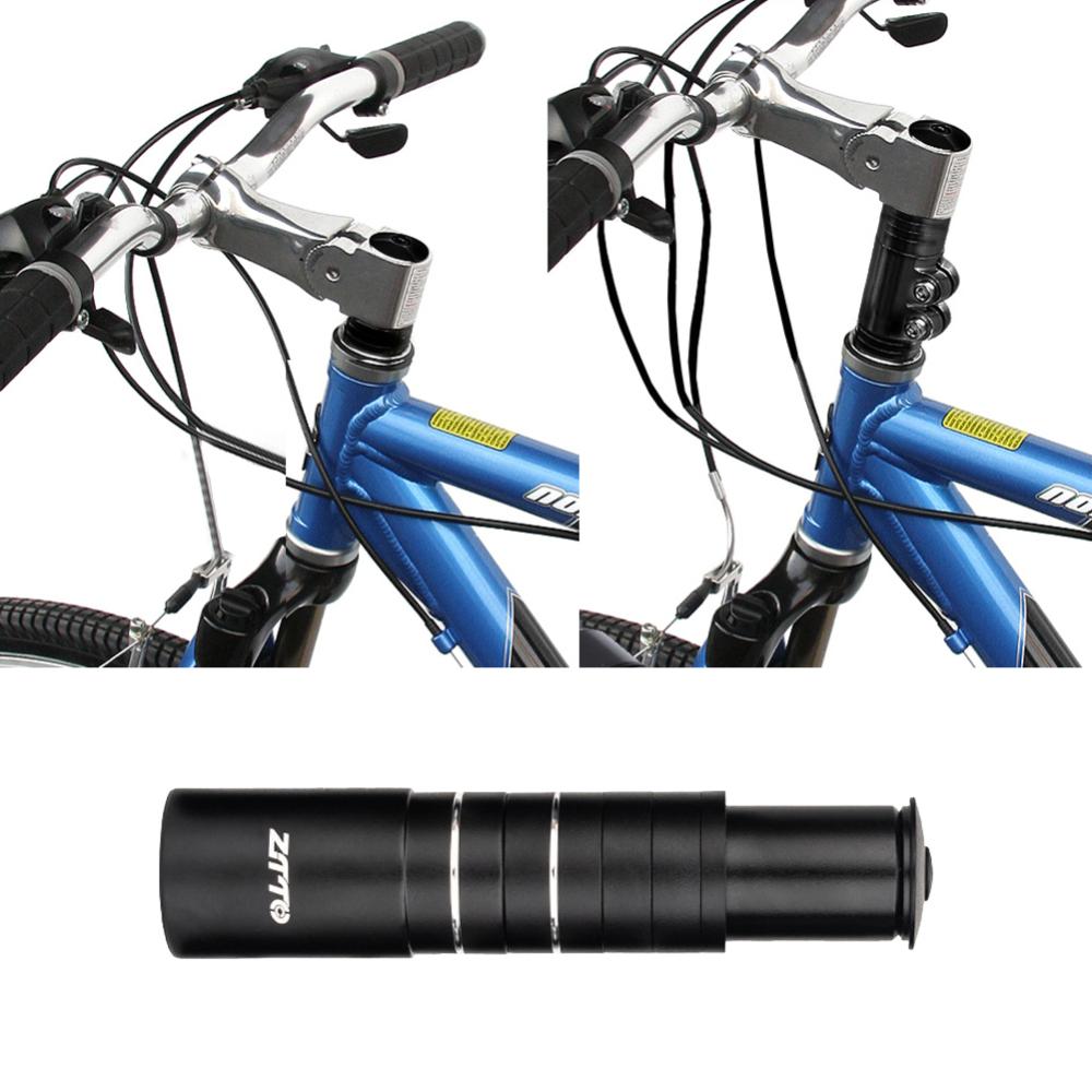Phuộc xe đạp gốc mở rộng chiều cao xe đạp thông dụng tay lái nâng cao dễ dàng cài đặt MTB phụ kiện xe đạp leo núi