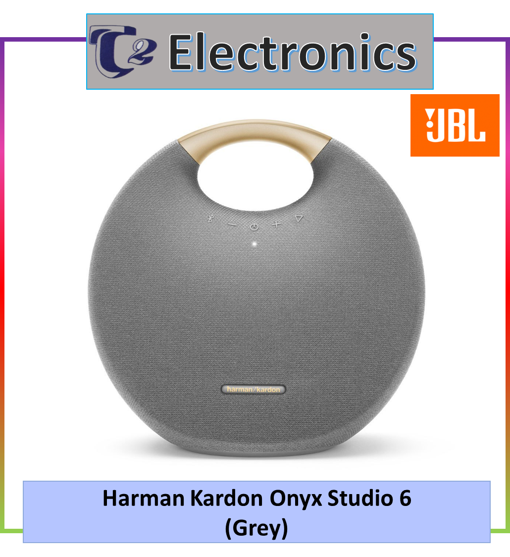 Harman Kardon Onyx Studio Portable Bluetooth Speaker T2