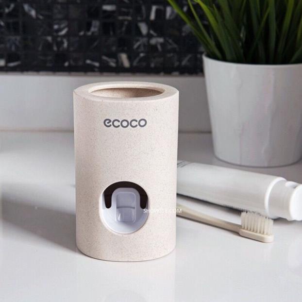Bộ nhả kem đánh răng ECOCO cao cấp 1703 QH's
