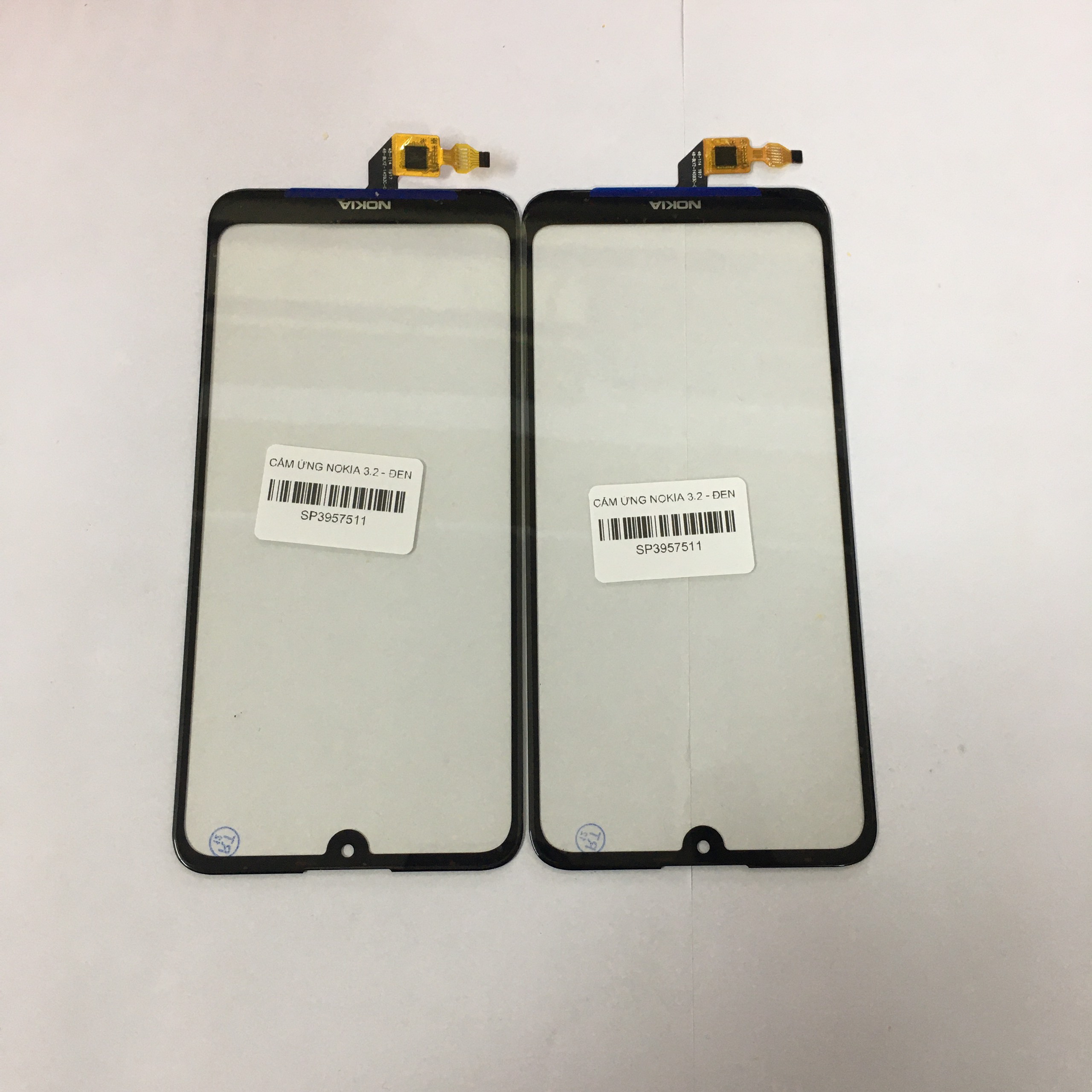 Cảm ứng Nokia 3.2