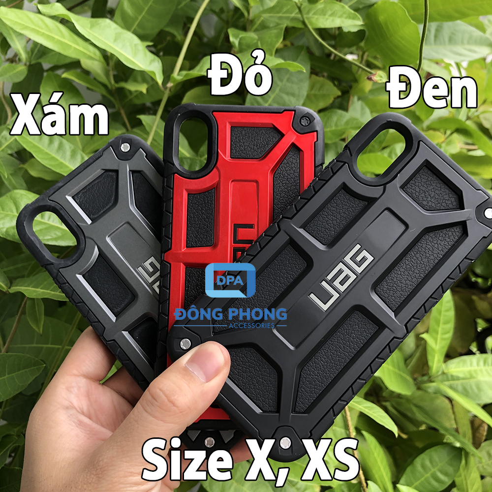 Ốp Lưng Quân Đội UAG Cho iPhone Chống Va Đập