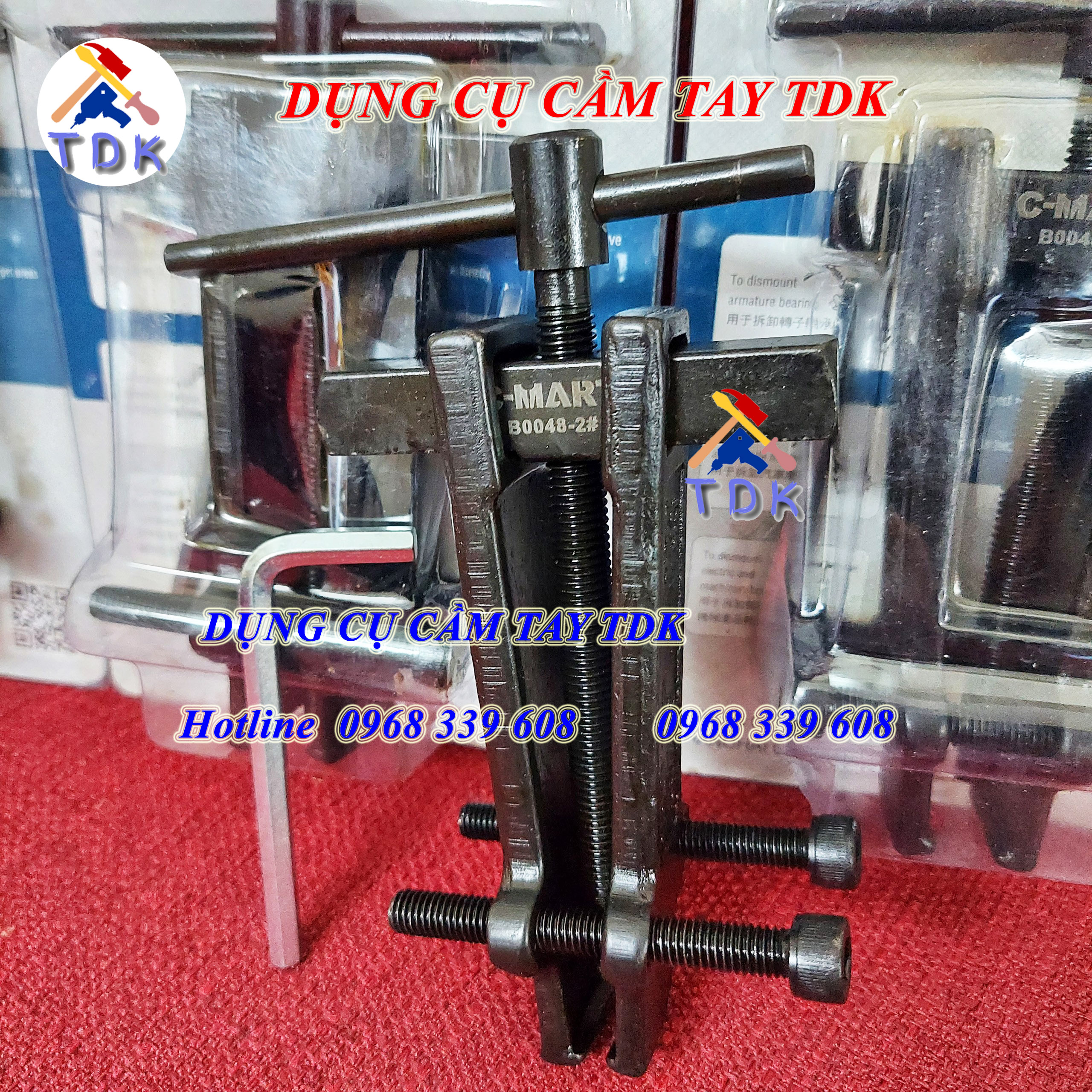 Cảo Bạc Đạn Chữ H 24-55mm B0048-2 CMART