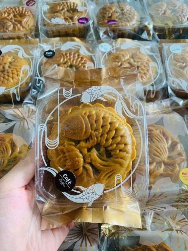Combo bột vỏ bánh nướng trung thu