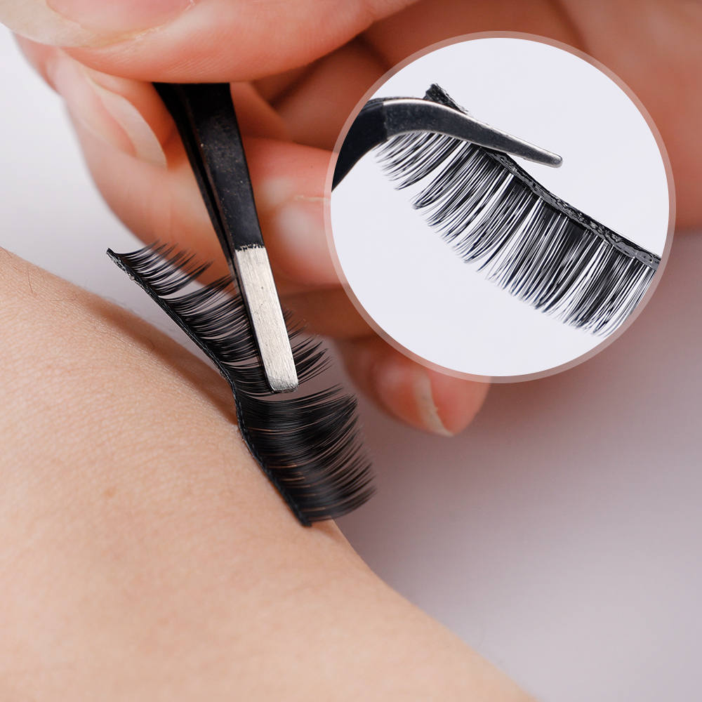 5 Pairs 3D Mink Lashes False Eyelashes