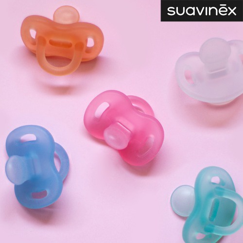 Ti giả dòng All-silicone Suavinex (ti SX-Pro) e
