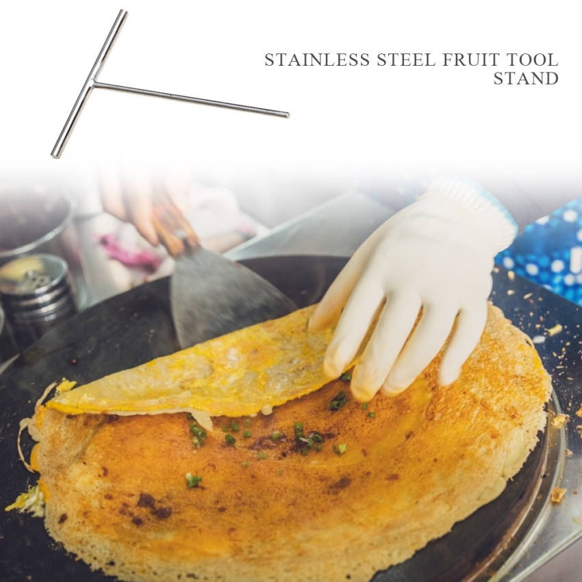 【Shop the Latest Trends】 Ttlife 1 Pc Crepe Spreader Non-Stick Stainless ...