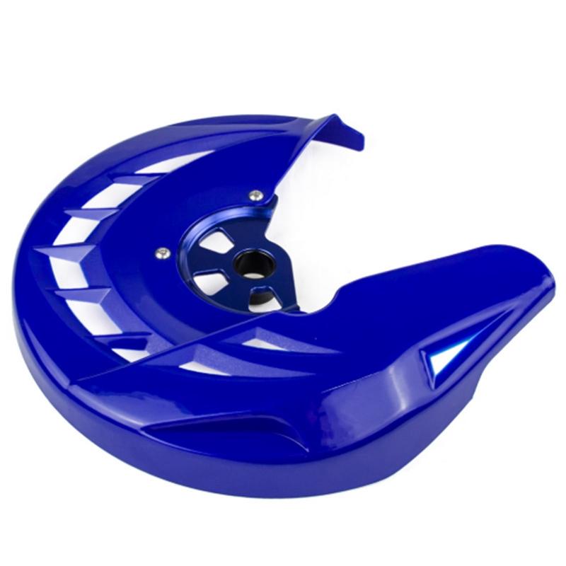 Front Brake Disc Guard Cover for Yamaha YZ WR YZF WRF 125 250 450 YZ125