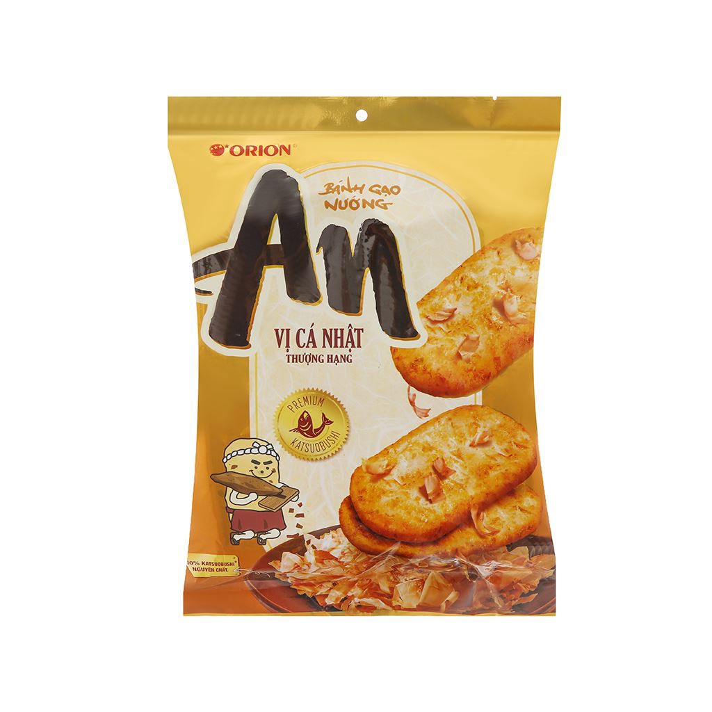 Bánh gạo An ĐỦ VỊ........