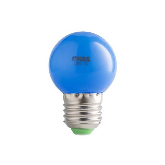Bóng đèn Led trang trí Okas nhiều màu (G45)
