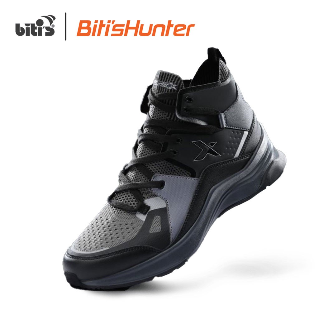 Giày Thể Thao Nam Cao Cấp Bitis Hunter X Z Collection InBlack thumbnail