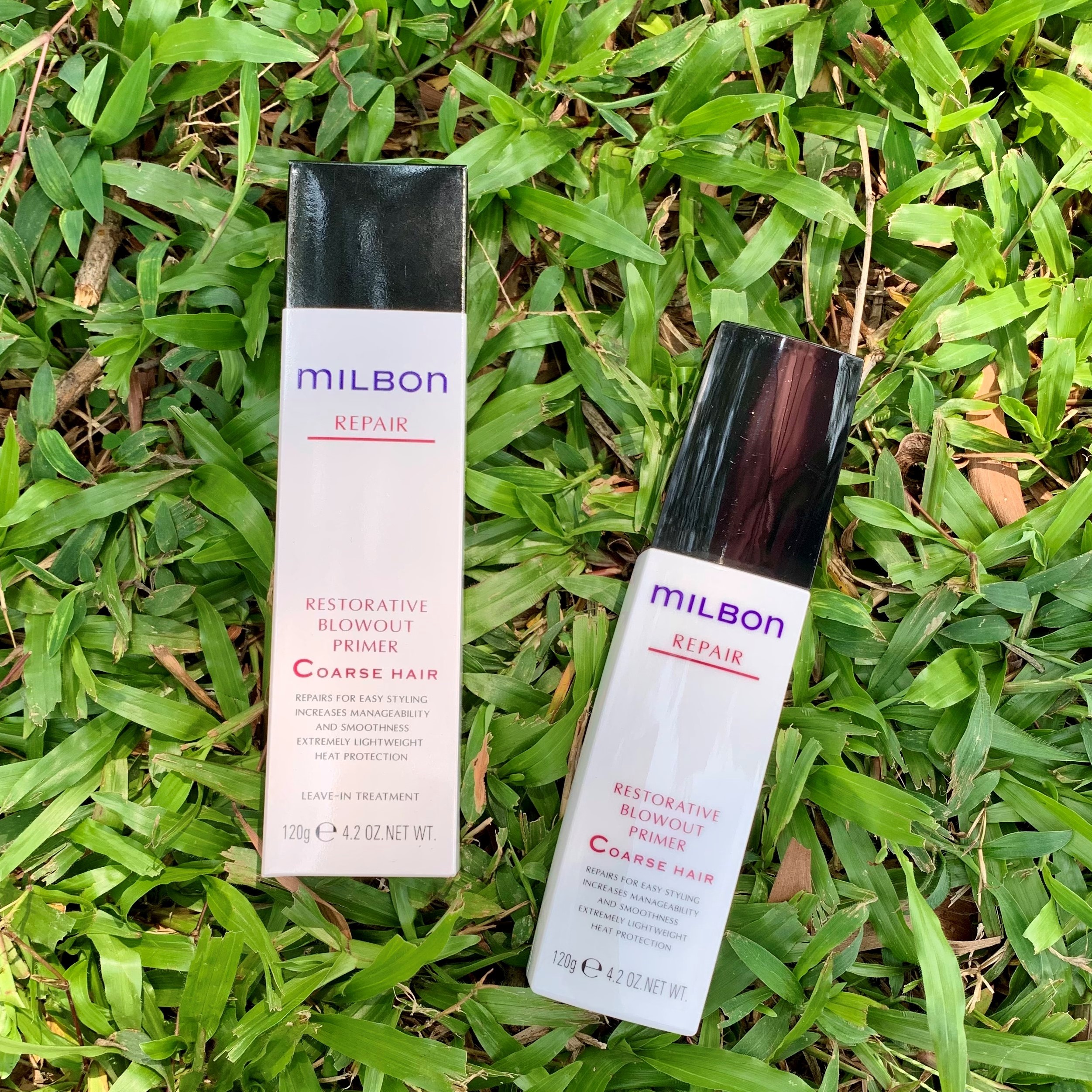 MILBON RESTORATIVE BLOWOUT PRIMER 5個セット MILBON RESTORATIVE BLOWOUT PRIMER 5個セット Restorative
