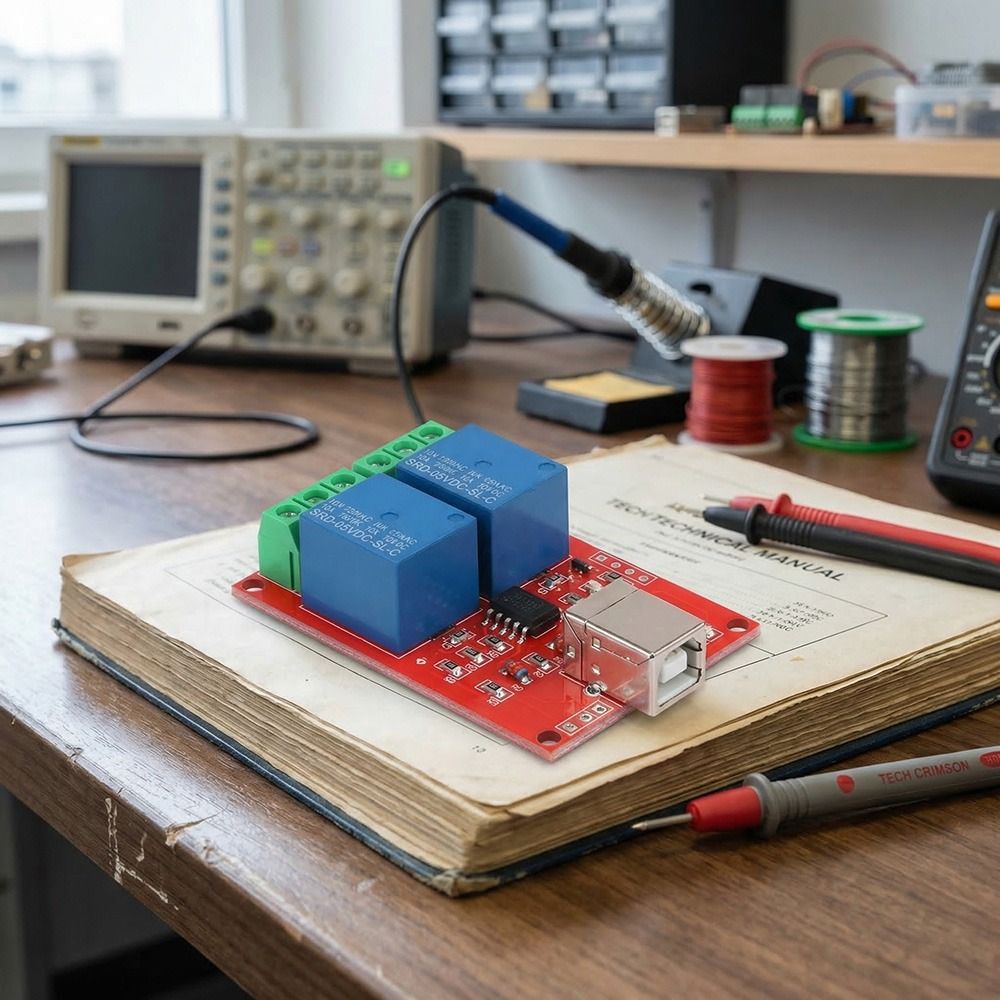 portable%202-Channel%20USB%20Smart%20Switch%20Controller%20Plug%20and%20Play%205V%20PC%20Relay%20Drive%20Module%20No%20Driver%20Required%20USB%20Control%20Switch%20Relay%20DIY%20Electronics%20Projects%20-%20Image%207