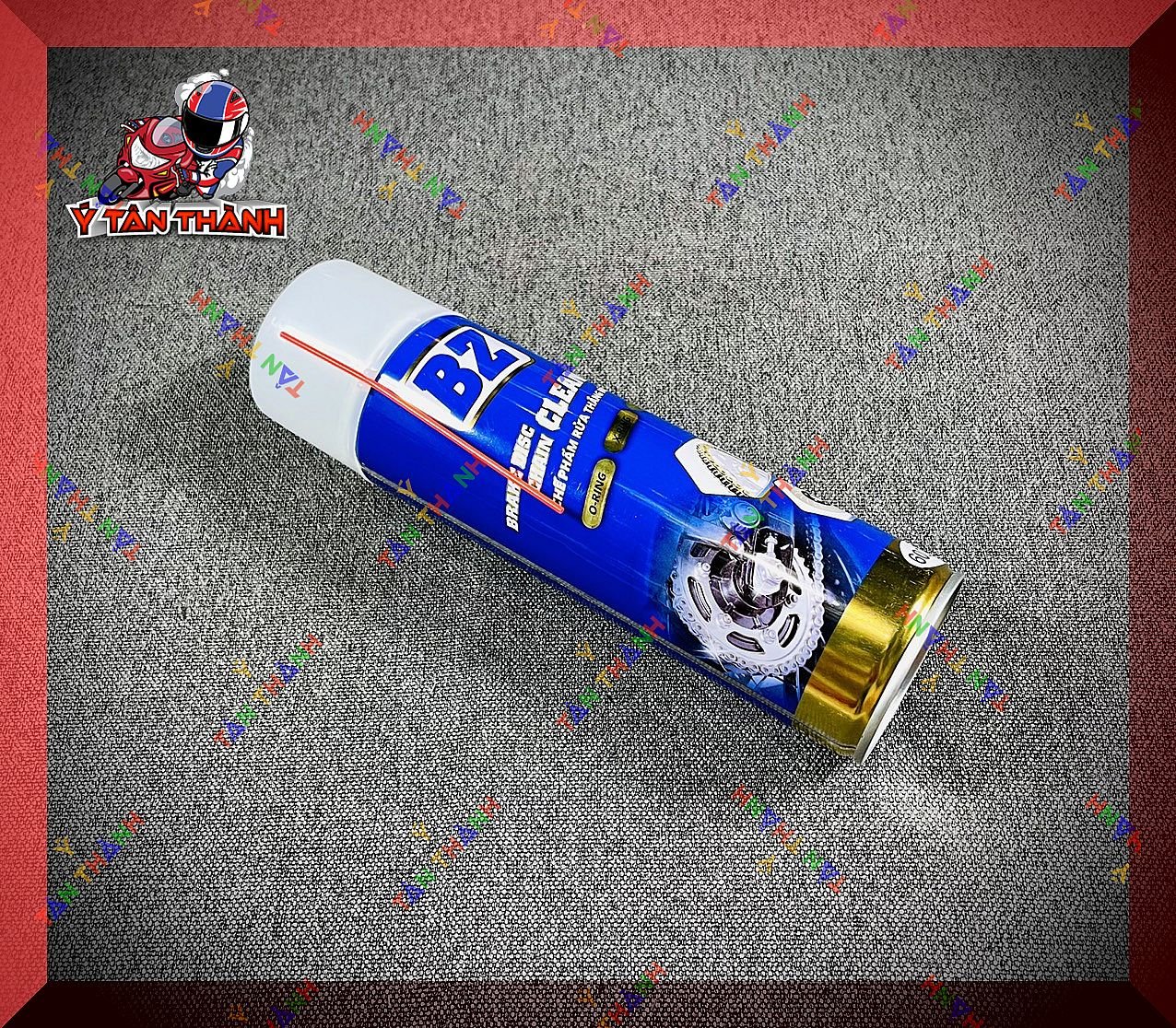Chai Xịt Rửa Sên Bz dùng cho các loại sên MS07