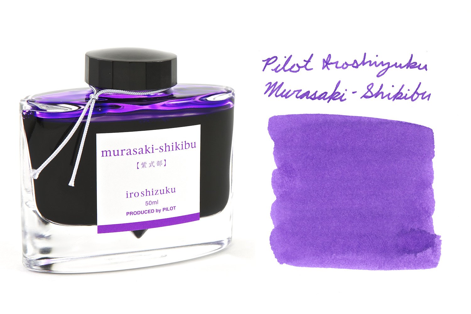 Mực bút máy Pilot Iroshizuku Nhật Bản 50ml