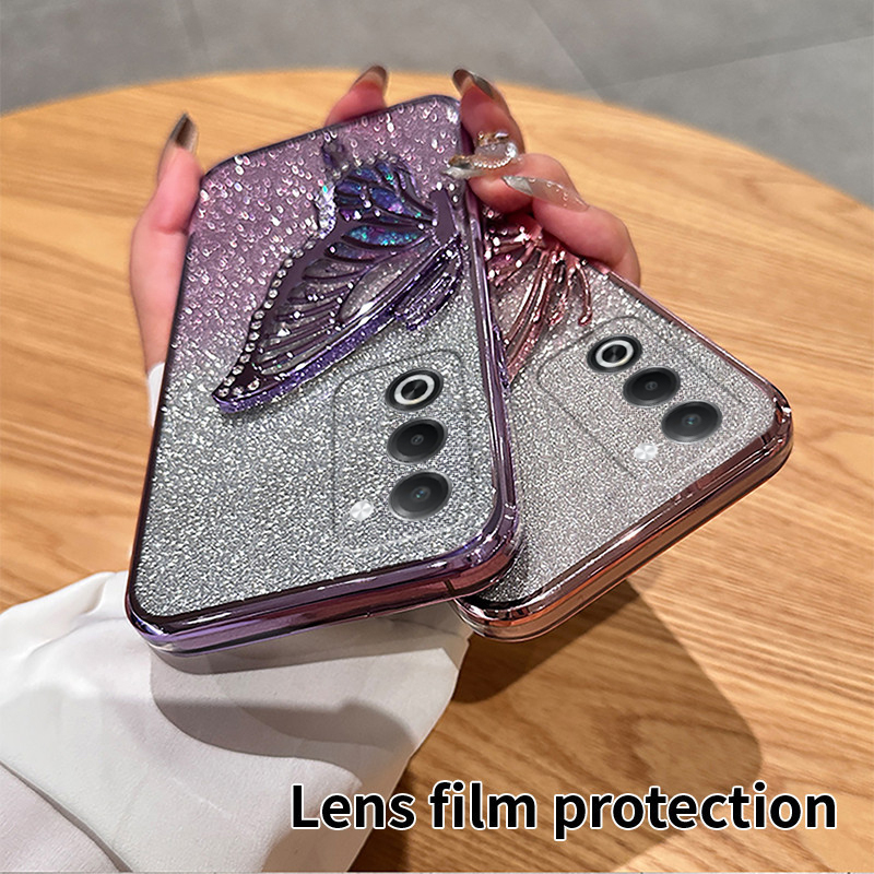 For%20OPPO%20A5%205G%202025%20Case%20Diamonds%20butterfly%20holder%20shiny%20hourglass%20of%20quicksand%20transparent%20soft%20silicone%20for%20OPPO%20A5%202025%20Back%20Cover%20-%20Image%204