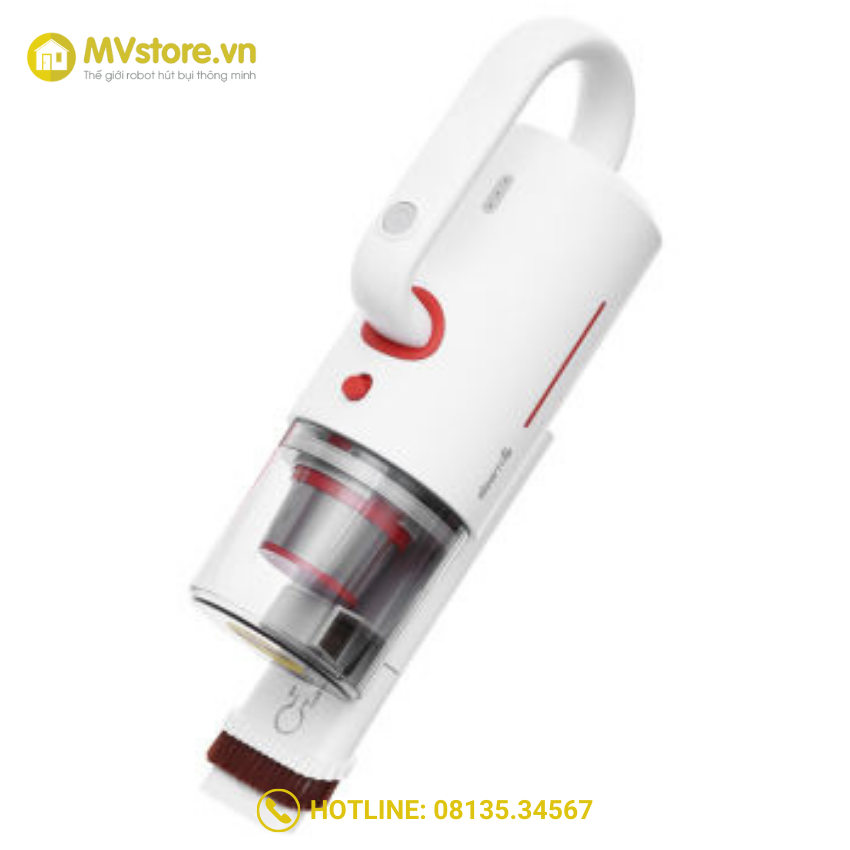 Máy Hút Bụi Giường Nệm Không Dây DEERMA CM1900