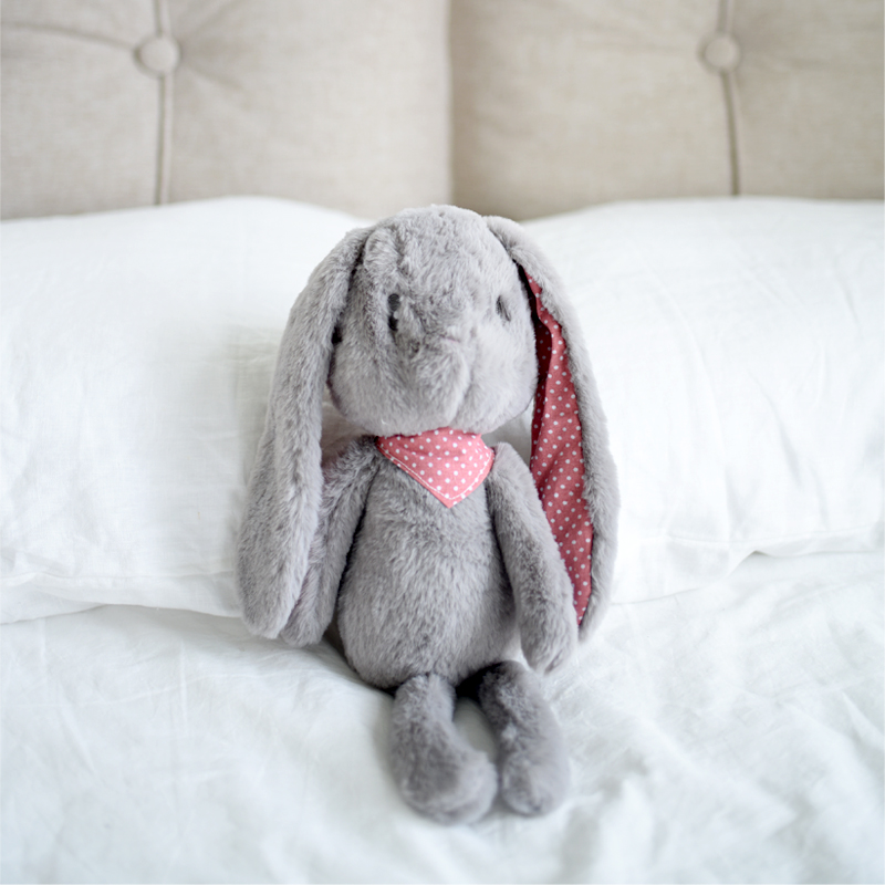 rabbit plush toy
