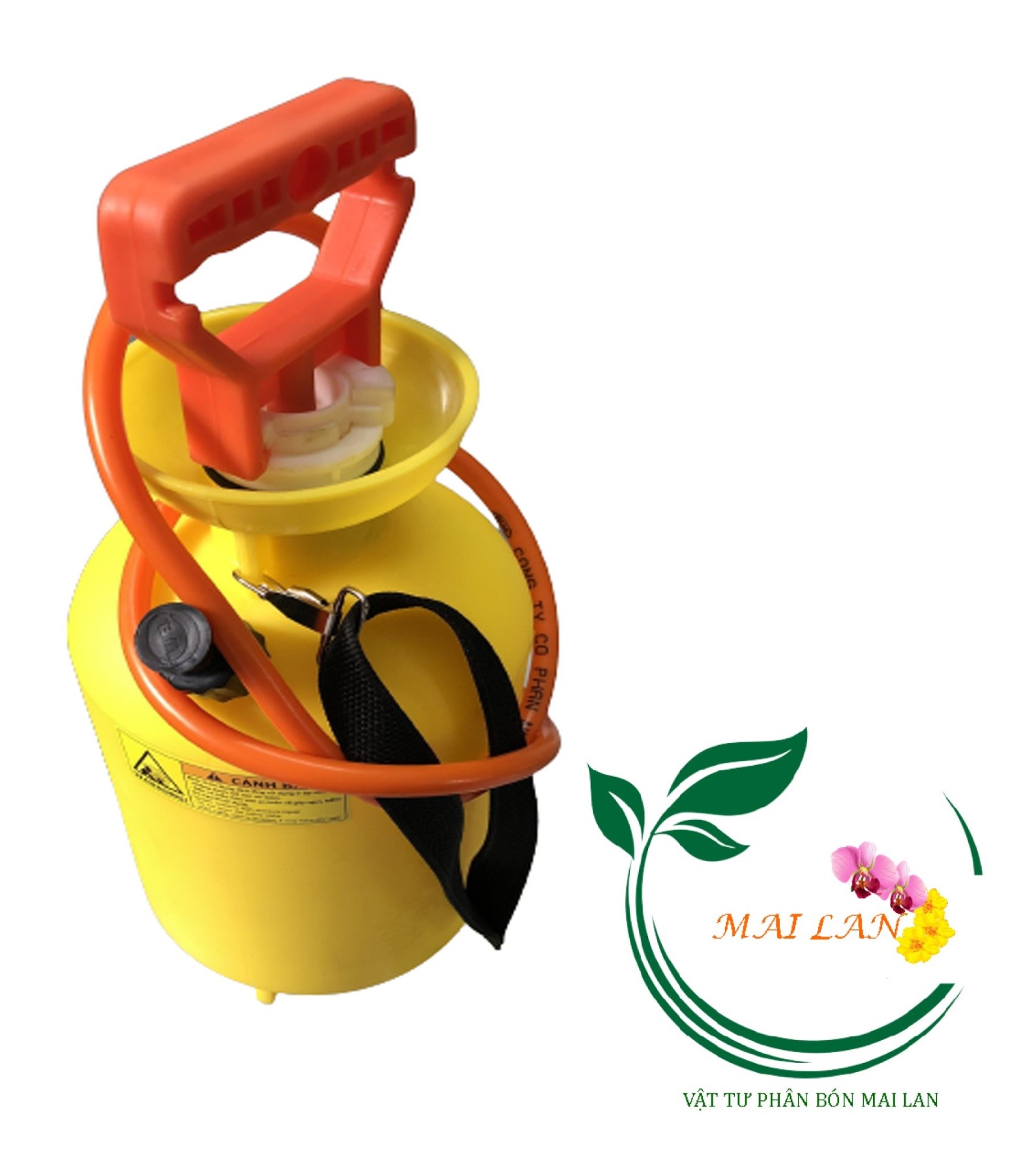 Bình xịt tưới cây Bình Minh 5 lít - #001C#