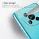 (2 Pieces) For ZTE Nubia V70 Max Blade V70 Max Screen Protector Tempered Glass + Camera Lens Protector Glass Film Cover For ZTE Nubia V70 Max. 