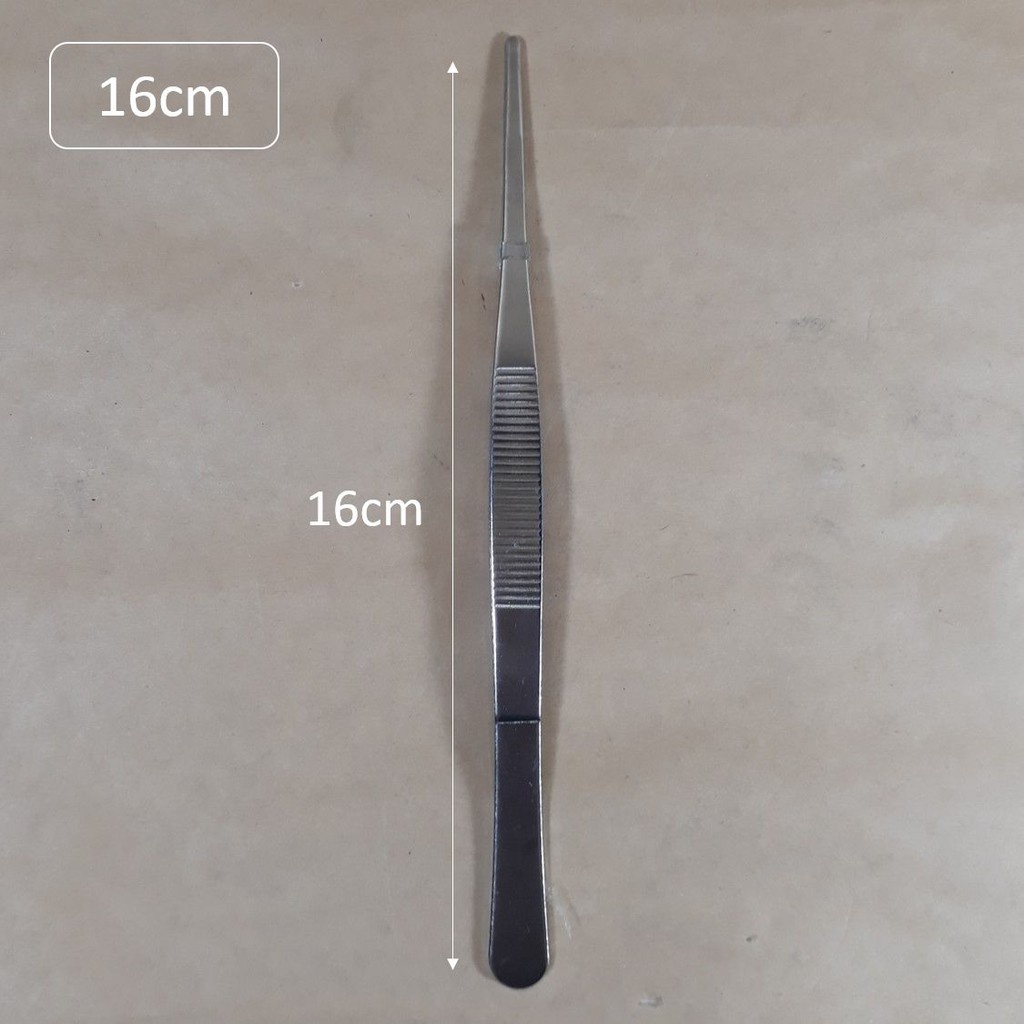 Nhíp gắp y tế đủ size từ 12.5cm - 25cm