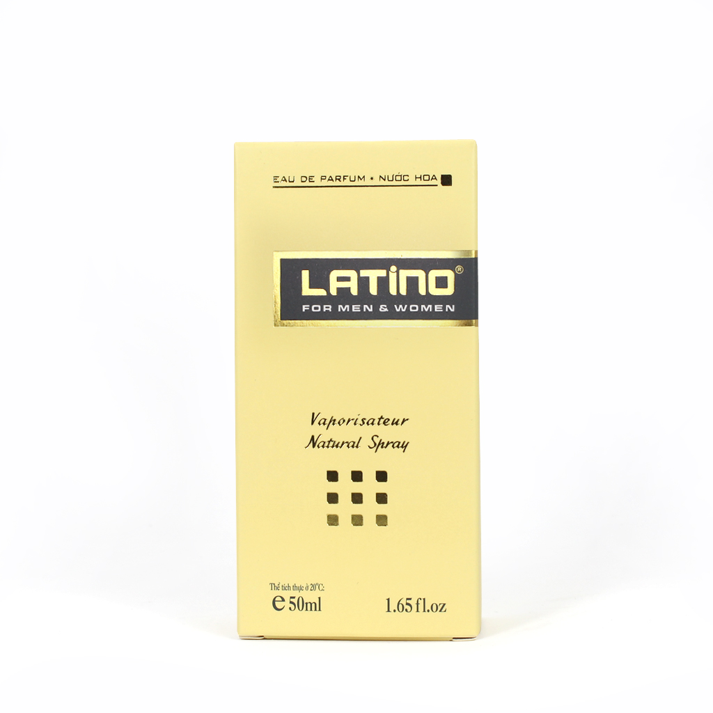 Nước Hoa Latino Unisex N72 (50ml)