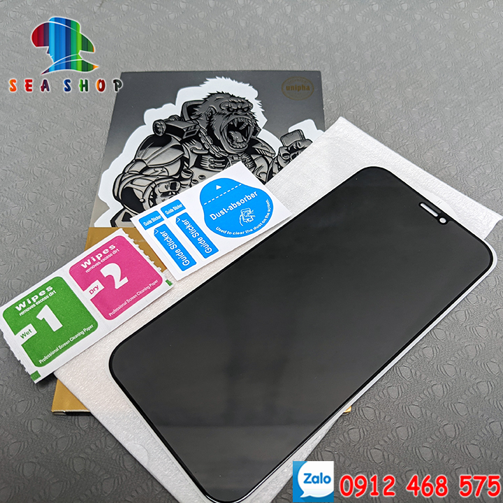 Tempered Glass for iPhone