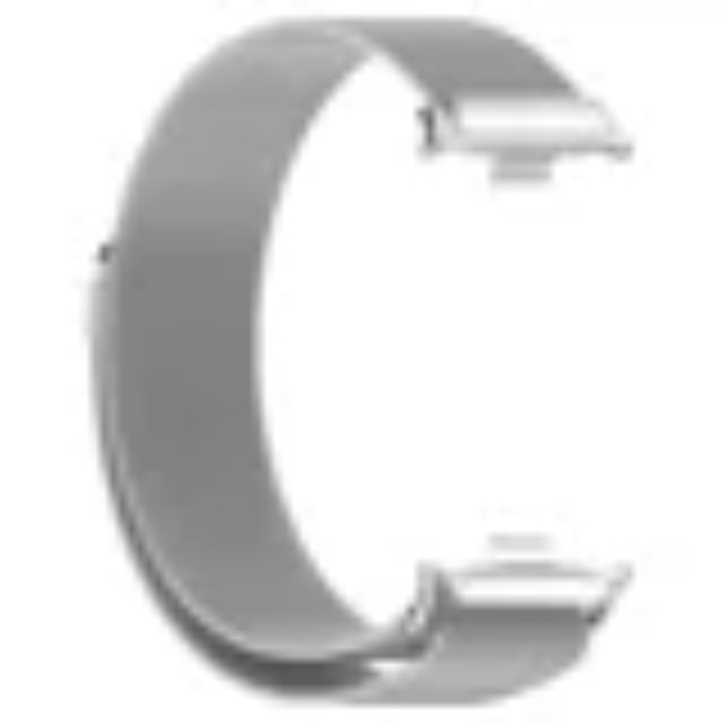 Milan Metal Watch Strap with Quick Release Connector for Xiaomi Mi Band 8 Pro 8Pro Watch Straps Band for Smart Accessories Replacement Belt