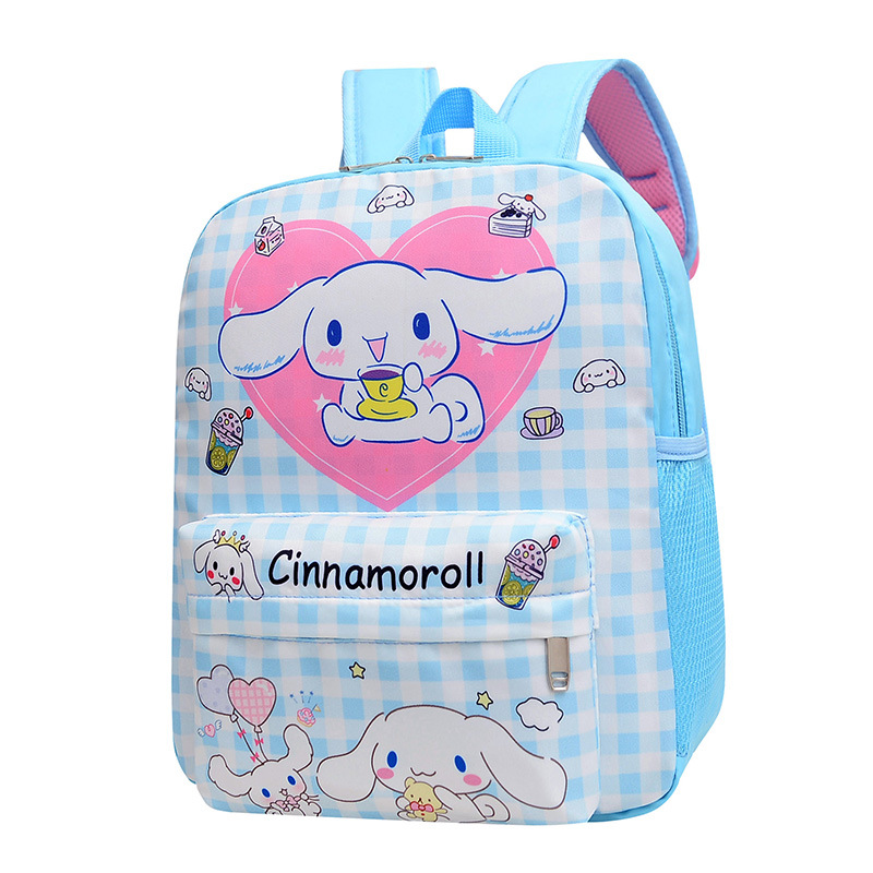 IP cartoon kindergarten school bag for elementary school students backpack cute kids backpack