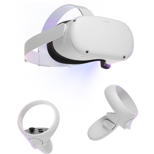 Kính thực tế ảo Oculus Quest 2 (128GB, 256GB) 1001
