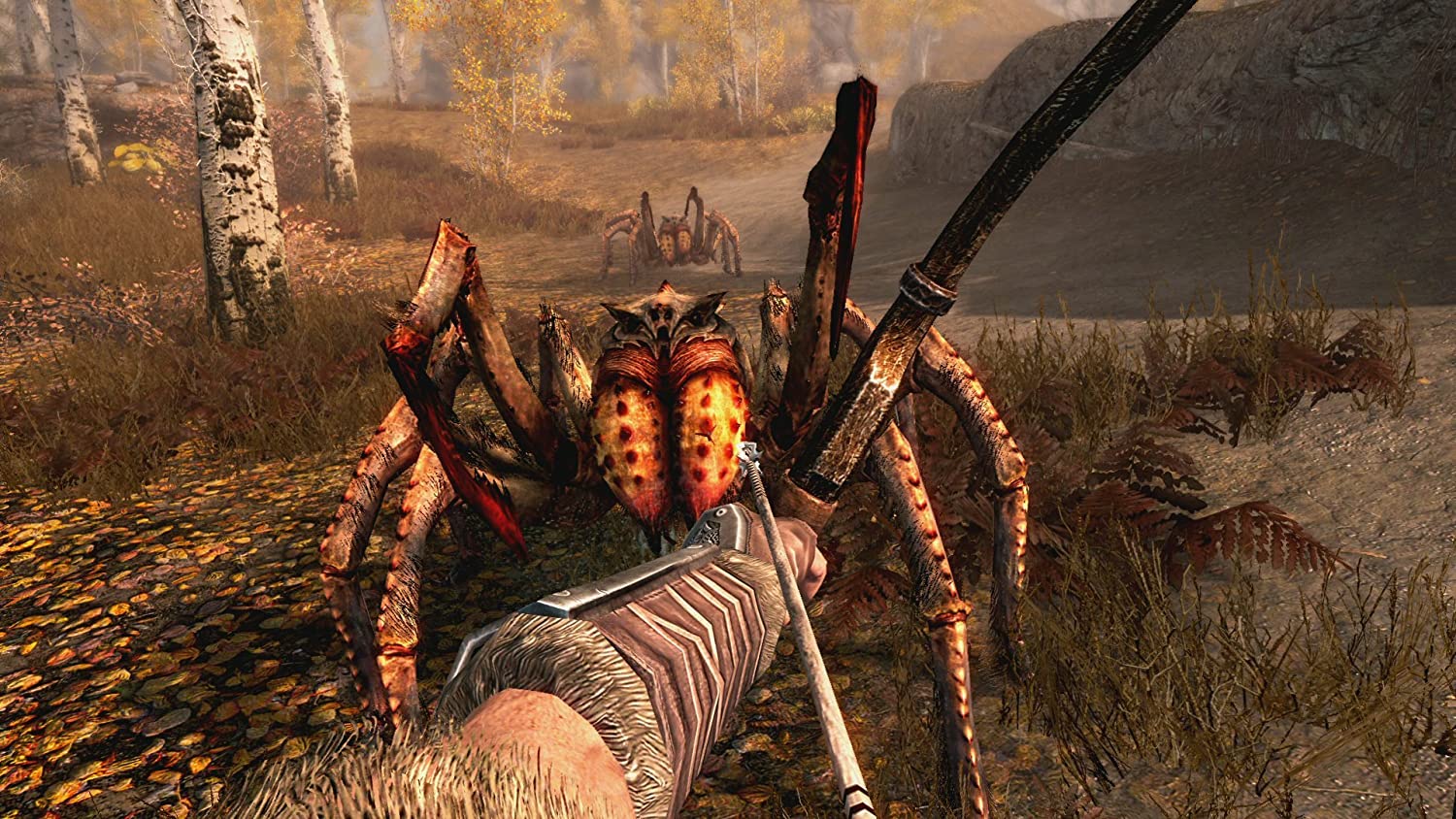 Đĩa game The Elder Scrolls V Skyrim Special Edition - PS4 hệ US