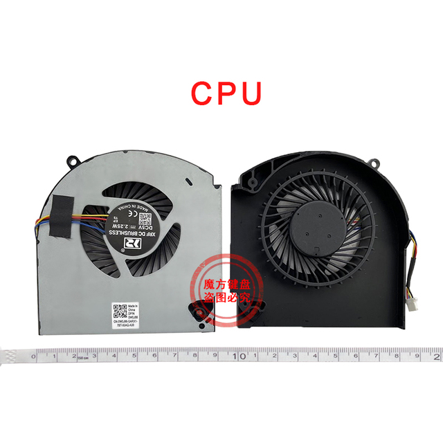 【Shop the Latest Trends】New Cpu Gpu Cooling Fans For Dell Alienware 17 ...