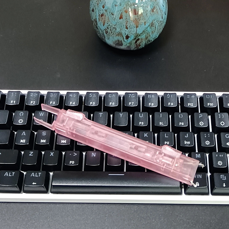 Hot Swap Keycap Switch Transparent Puller 2 in 1 Key Cap Shaft Remover ...